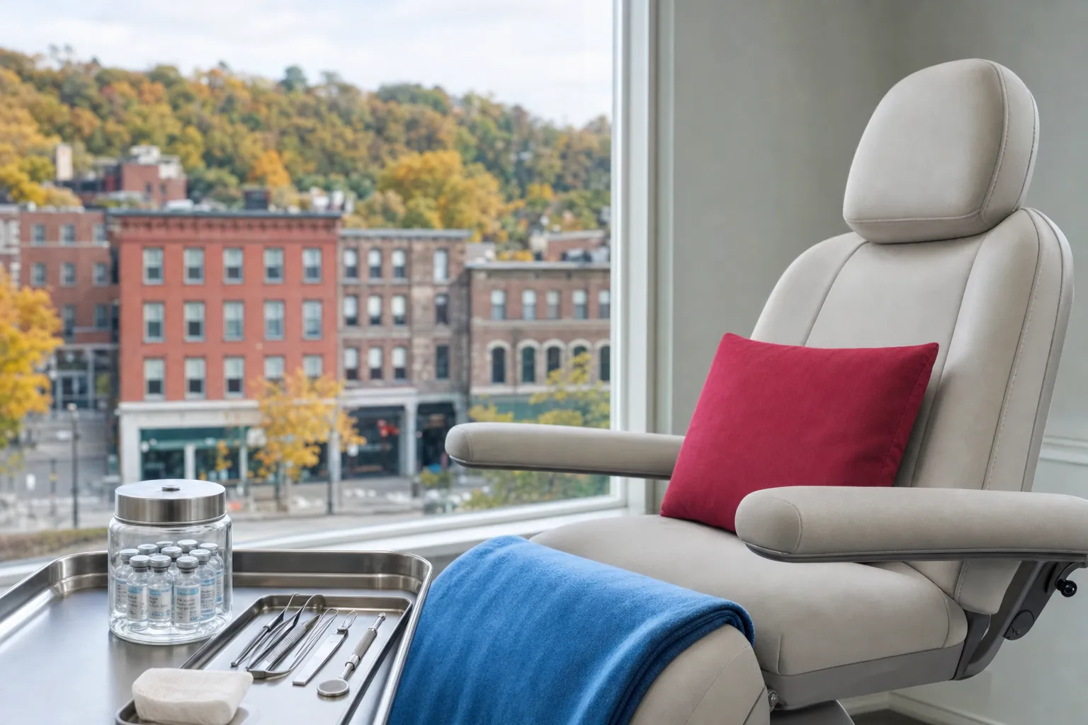 Cosmetic Dermatology - Dermatologist service - Newburgh, New York