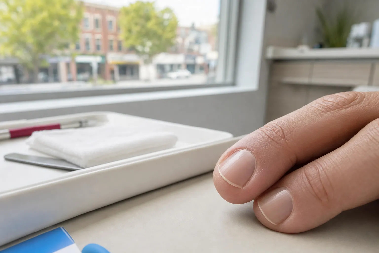 Nail Condition Treatment - Dermatologist service - Newburgh, New York